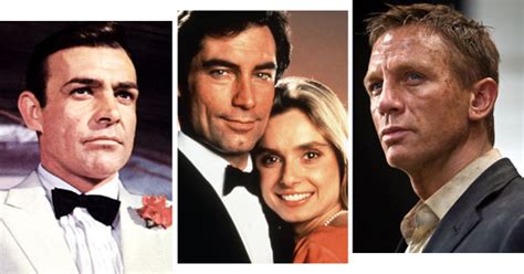 The james bond film franchise has been around since 1962. All 26 James Bond Movies Ranked by Tomatometer