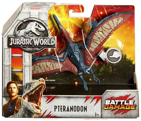 Jurassic World Fallen Kingdom Legacy Collection Pteranodon Action
