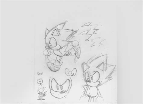 Sonic Jam Ova Sketches By Classicsonicsatam On Deviantart