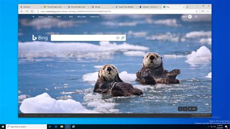 Microsoft Edge Based On Chromium Project Debuts On Windows Gambaran