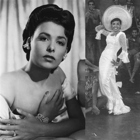 Lena Horne 1917 2010 Took On Civil Rights From The Stage As A Singer