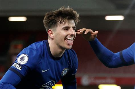 View the player profile of chelsea midfielder mason mount, including statistics and photos, on the official website of the premier league. Mason Mount backed as next Chelsea FC captain after match ...