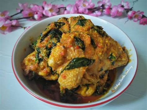 Resep Rica Rica Ayam Newstempo