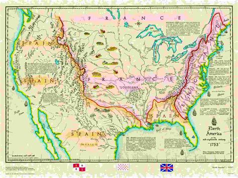 Map Of The Mountains In The Us World Map