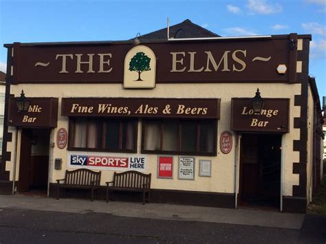 the elms 21 23 raise street saltcoats north ayrshire united kingdom pubs phone number