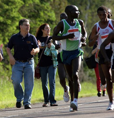 Grandmas Marathon Al Franken Kenya Runner Killed In Violen Flickr