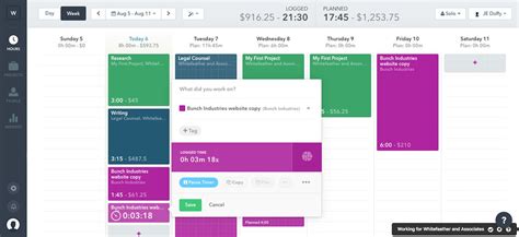 Set hourly rates and generate invoices with my hours you can track all your work. 10 best time tracking apps of 2020 | Zapier