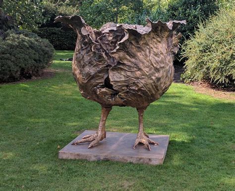There Are Lots Of Strange Sculptures In Regents Park Right Now Londonist