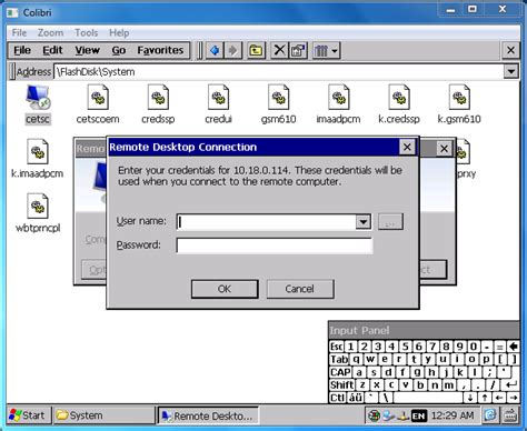 Windows Ce 6 0 Rdp Client Linux Secretintensive
