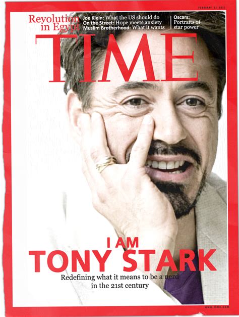Time Magazine Cover February 21 2011 By Nottonyharrison On Deviantart