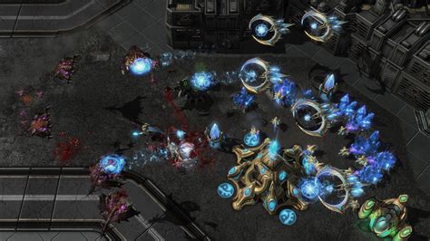 Starcraft 2 Heart Of The Swarm Screenshots Image 11394 New Game