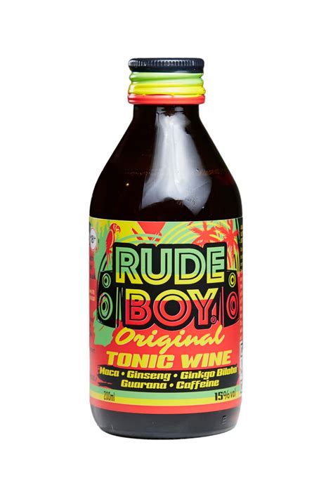 Rude Babe Cult Drinks