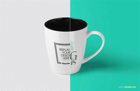 Download 3 Free Coffee Cup Mockups | ZippyPixels