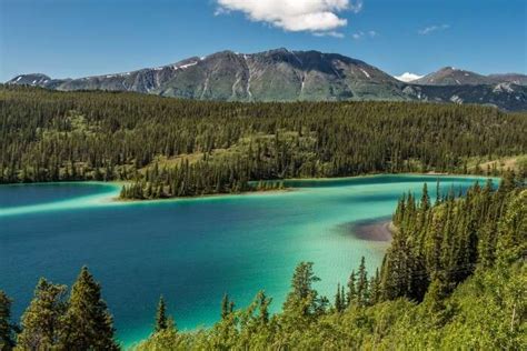 Lakes In Alaska 10 Spots To Hit For Pristine Natural Beauty