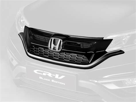 Grandes Almacenes Oferta Web Exclusiva Genuine Honda Cr V Front Grille
