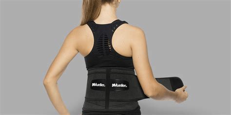 Top 10 Best Back Braces In 2021 Review And Guide