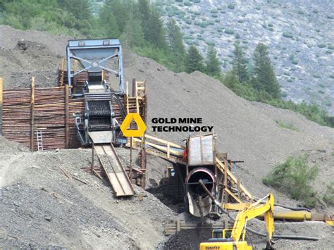 Gold Mine Technology Projects