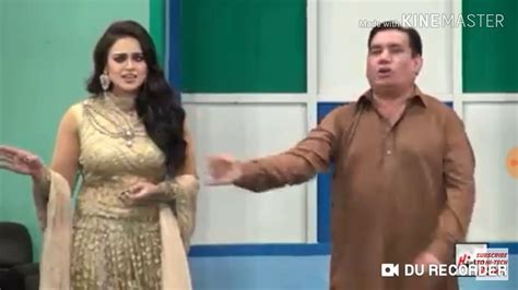 Sirf 5 Minutes Nasir Chinyoti Pakistani Stage Drama Full Comedy