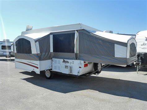 2007 Used Palomino Mustang 6149 Pop Up Camper In California Ca