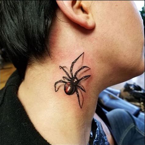 Black Widow Tattoo Meaning Exploring Tattoo Meanings And Their