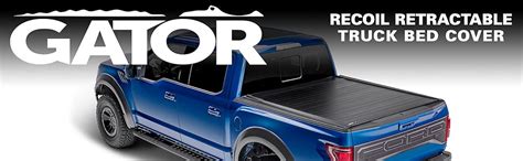Gator Recoil Retractable Truck Bed Tonneau Cover G30481