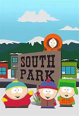 Stream South Park Season 21 Images
