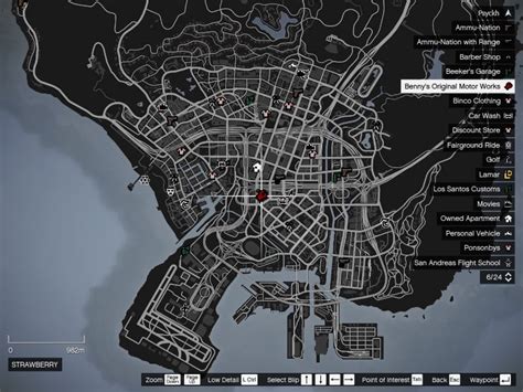 Gta 5 Gang Attack Map Maps For You