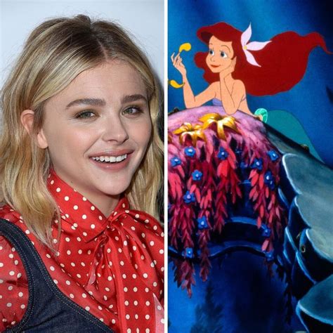 The Reason Chloë Grace Moretz Wont Be Dyeing Her Hair Red For The