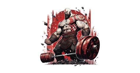 Kratos Kratos T Shirt Teepublic