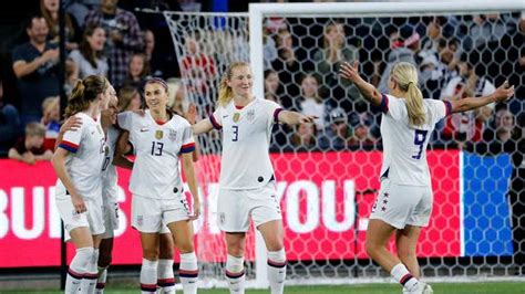 2019 Fifa Womens World Cup What To Know Latest News Videos Fox News