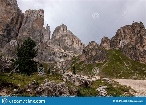 Val Di Fassa One Of The Most Beautiful Alpine Valleys Moena Canazei And