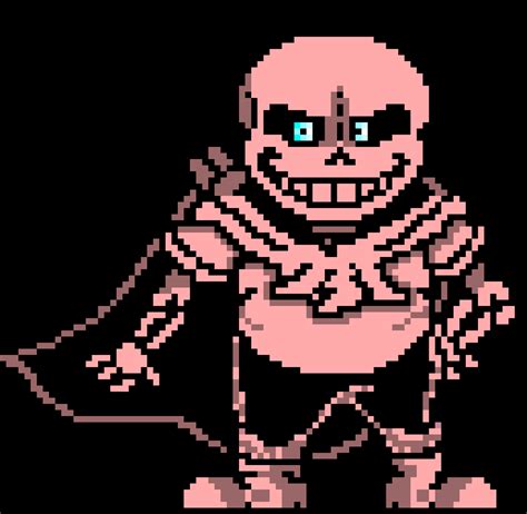 Swap Sans Pixel Art Maker