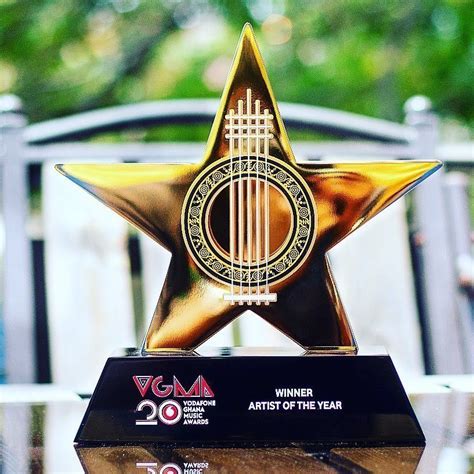 Full List Of Winners At The 20th Vodafone Ghana Music Awards Beatz Nation