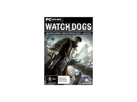 Watch Dogs Special Edition Pc