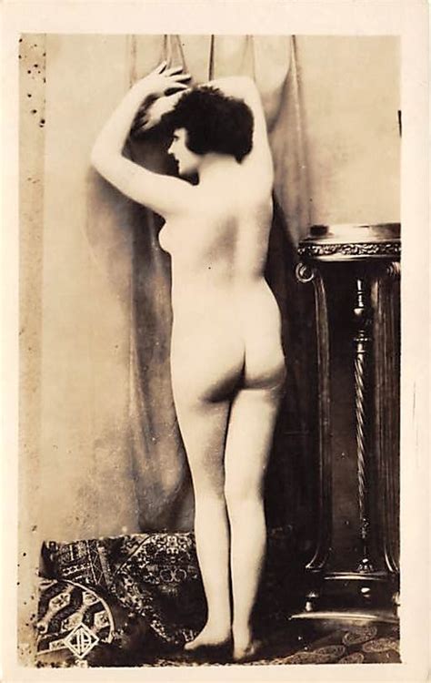 French Nude Postcards OldPostcards Com