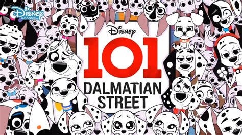 101 Dalmatian Street Opening Theme Youtube