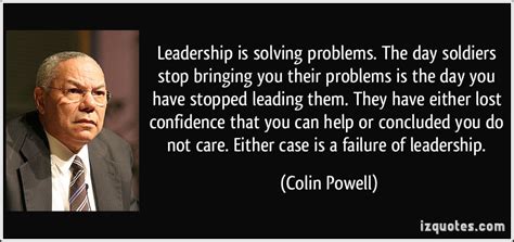 Quotes About Army Leadership 23 Quotes