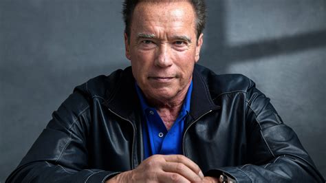 Arnold Schwarzenegger Reveals Heart Surgery Says He Feels Fantastic