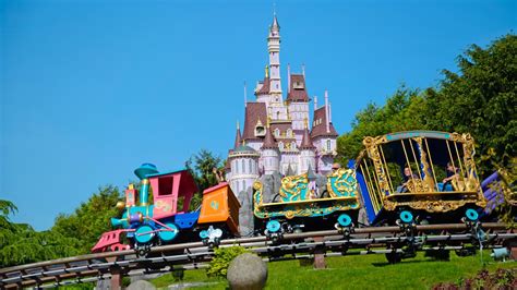 Descubre Las Atracciones De Fantasyland En Disneyland París Abuela Fa