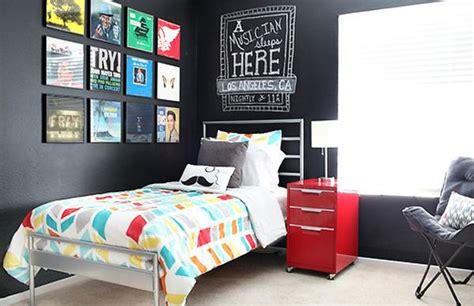50 Chalkboard Wall Paint Ideas For Your Bedroom
