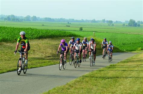 Northern Indiana Bike Trails Nitdc