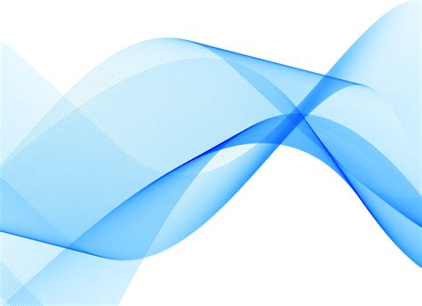 Blue Euclidean Vector Vector Blue Ribbon Background Png Download