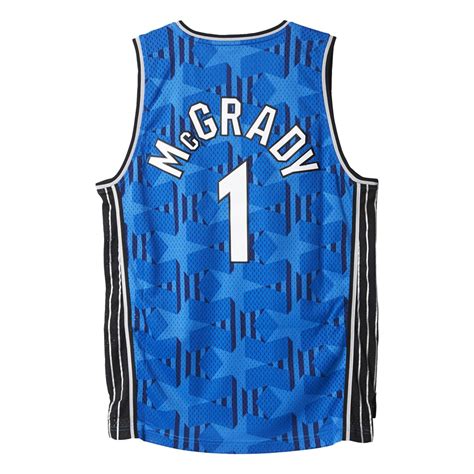 Free delivery and returns on ebay plus items for plus members. Adidas INTL RETIRED JERSEY NBA Orlando Magic 1 McGrady ...
