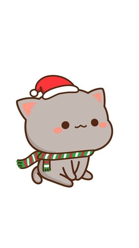 81 Anime Kawaii Chibi Cute Cat Drawing Cute Kawaii Animals Cute