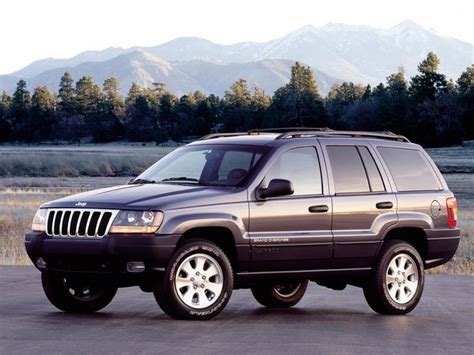 1999 2004 Jeep Grand Cherokee Wj 1999 2000 2001 2002 2003 2004