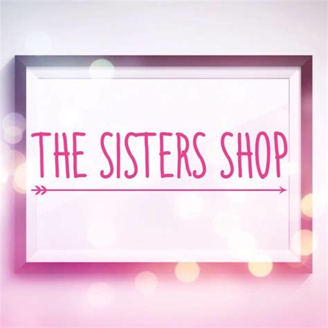 The Sisters Shop Home