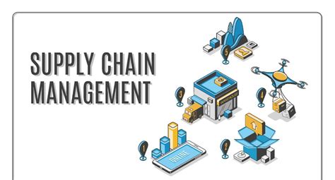 Supply Chain Management Definition Components Importance Marketing91