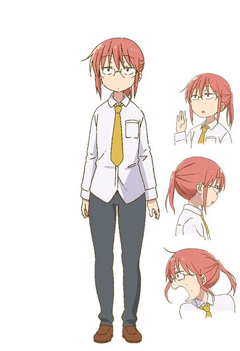 Miss Kobayashi S Dragon Maid Anime Character Sheets Monstermusume
