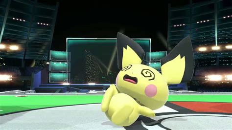 Ahhh Im So Dizzy 😵 Pokemon Pikachu Raichu Smash Bros