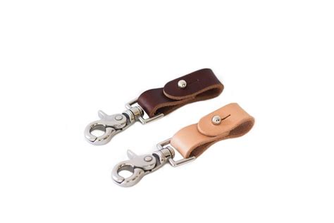 Photos of some of the things i like a lot. Custom Made Leather Key Fob / Leather Key Chain